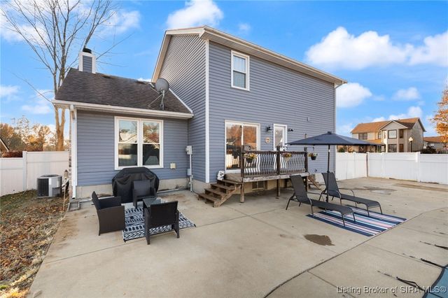 3202 Childers Drive, Jeffersonville, IN 47130