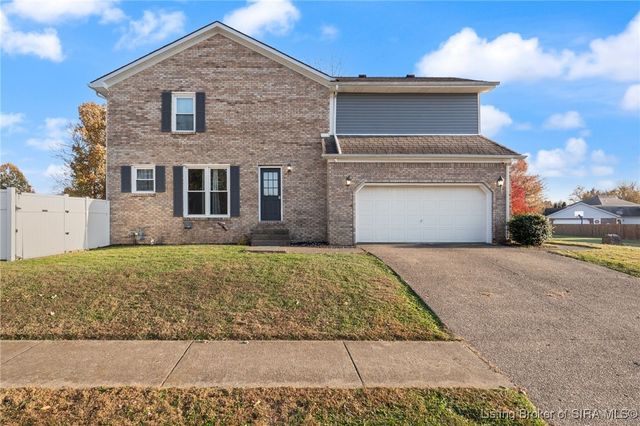 3202 Childers Drive, Jeffersonville, IN 47130