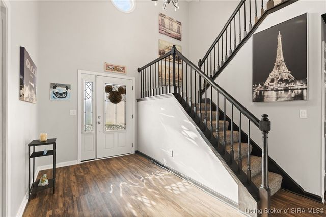 3202 Childers Drive, Jeffersonville, IN 47130