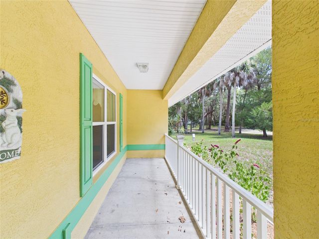 11236 N RAIN POINT, Inglis, FL 34449