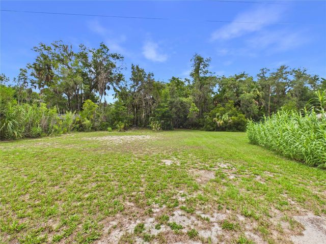 11236 N RAIN POINT, Inglis, FL 34449