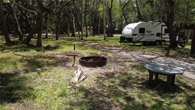 11236 N RAIN POINT, Inglis, FL 34449