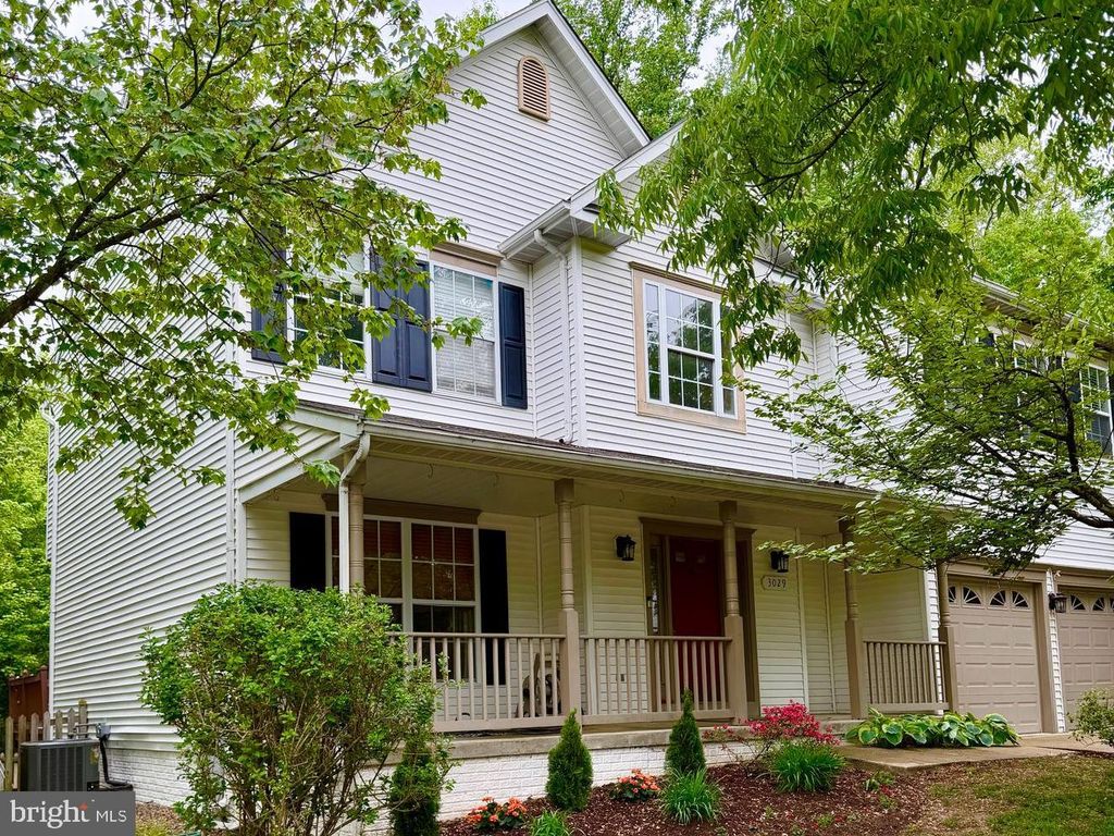 3029 MARSH CROSSING DR, Laurel, MD 20724
