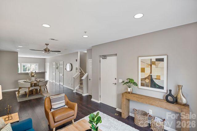 3566 Warp Street, Charlotte, NC 28205
