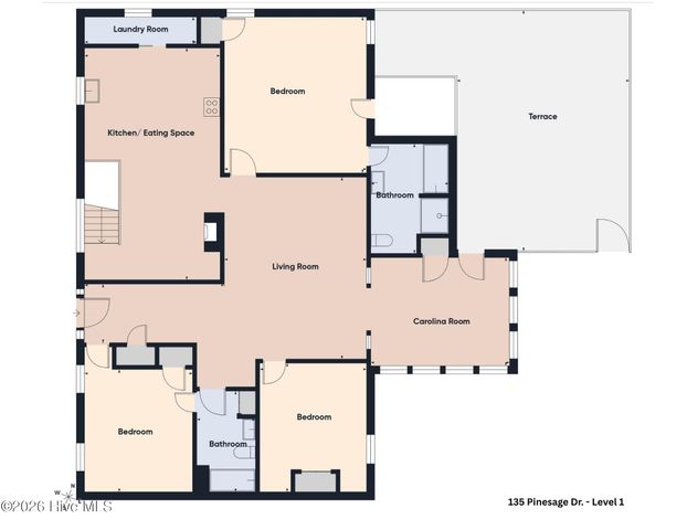135 Pinesage Drive, West End, NC 27376