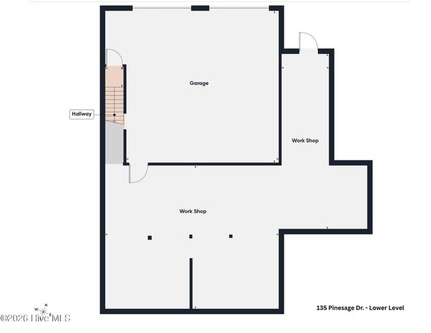 135 Pinesage Drive, West End, NC 27376