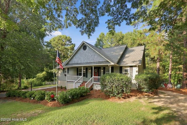 135 Pinesage Drive, West End, NC 27376