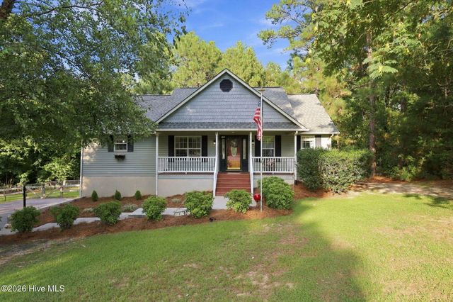 135 Pinesage Drive, West End, NC 27376