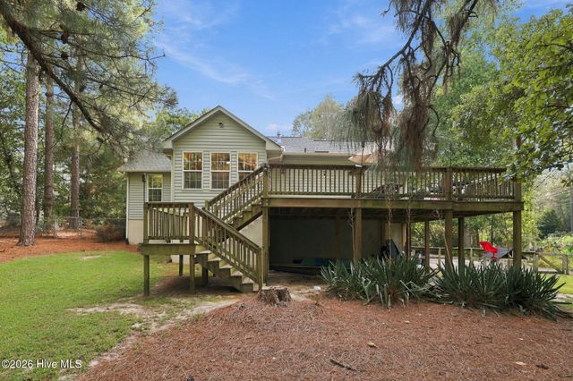 135 Pinesage Drive, West End, NC 27376