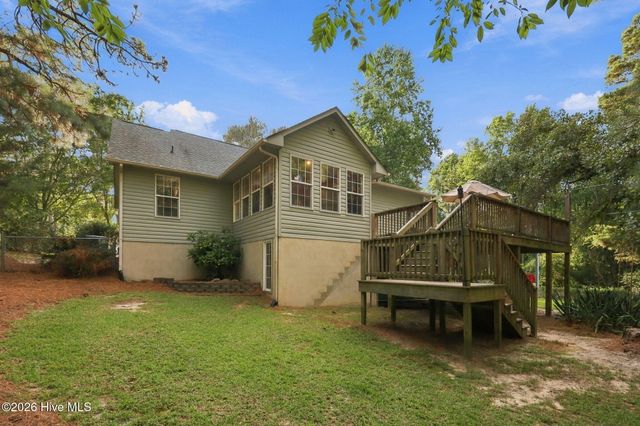 135 Pinesage Drive, West End, NC 27376