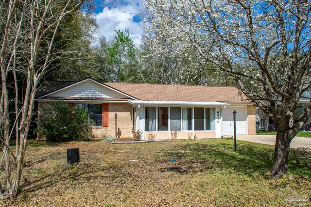 6514 Oakcrest Rd, Milton, FL 32570