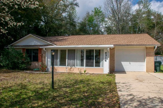 6514 Oakcrest Rd, Milton, FL 32570
