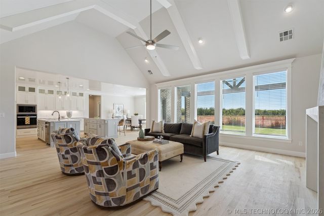 17576 S 52nd East Avenue, Bixby, OK 74008