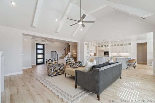 17576 S 52nd East Avenue, Bixby, OK 74008