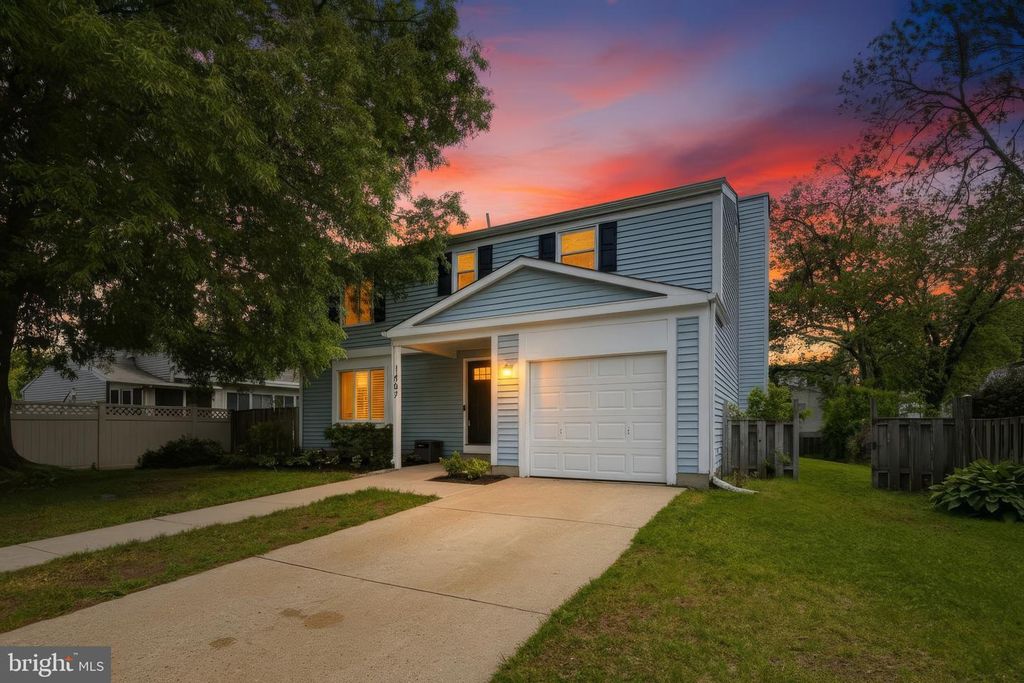 1467 GESNA DR, Hanover, MD 21076