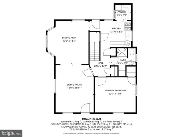 4603 OLIVER ST, Riverdale, MD 20737