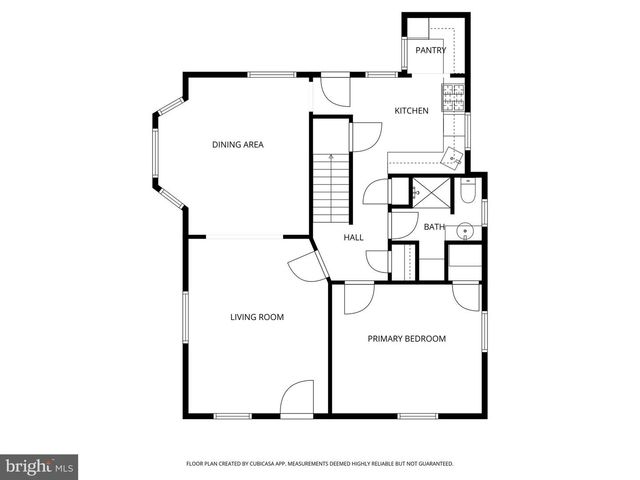 4603 OLIVER ST, Riverdale, MD 20737