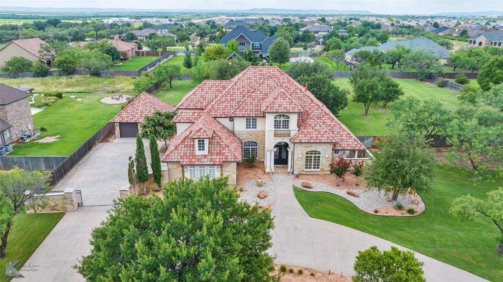 941 Caballo Drive, Abilene, TX 79602