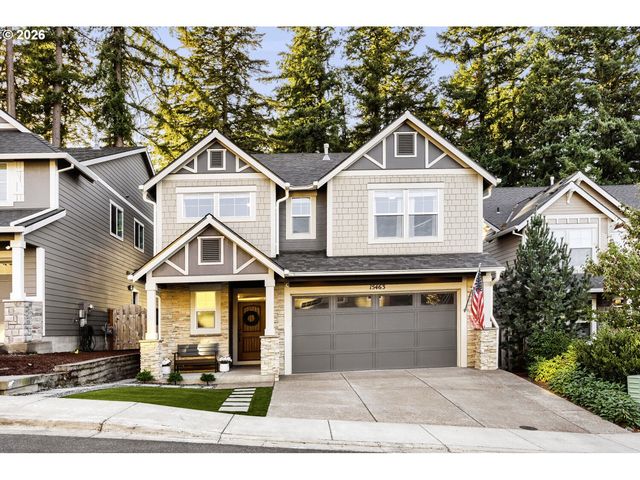 15463 Nw DOMINION Dr, Portland, OR 97229