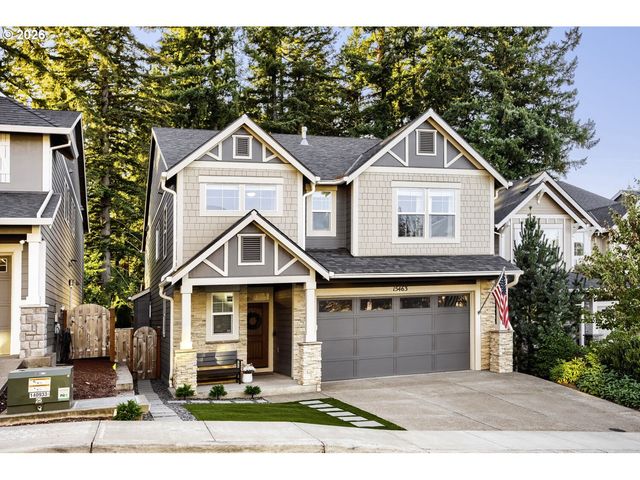 15463 Nw DOMINION Dr, Portland, OR 97229