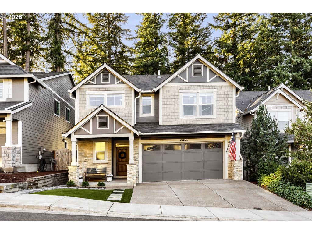 15463 Nw DOMINION Dr, Portland, OR 97229