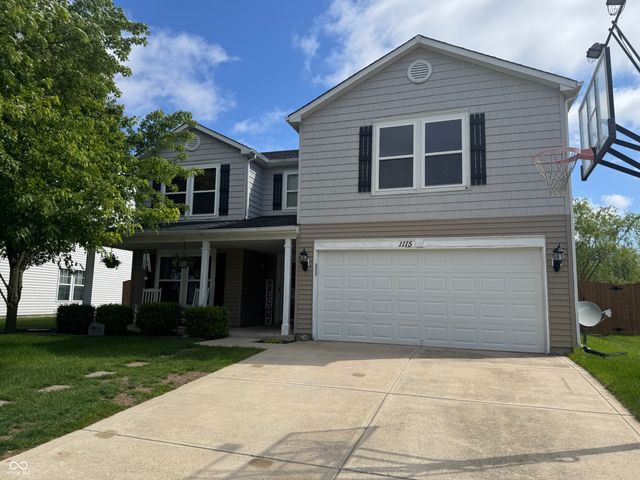 1115 Maple Run Drive, Sheridan, IN 46069