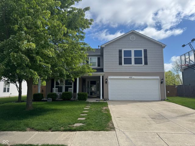 1115 Maple Run Drive, Sheridan, IN 46069
