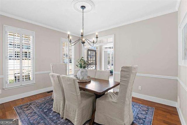221 Copper Leaf Way, Dallas, GA 30132