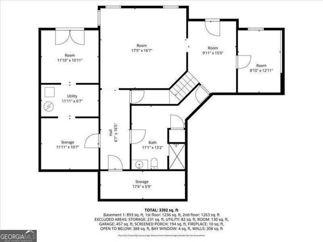 221 Copper Leaf Way, Dallas, GA 30132