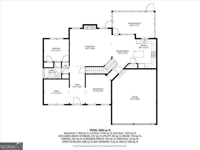 221 Copper Leaf Way, Dallas, GA 30132