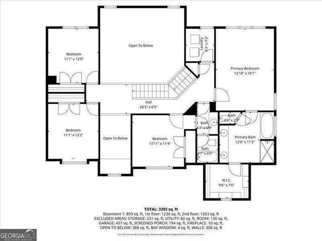 221 Copper Leaf Way, Dallas, GA 30132