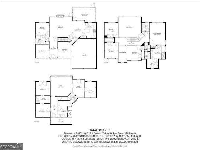 221 Copper Leaf Way, Dallas, GA 30132