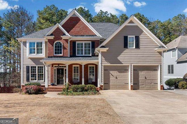 221 Copper Leaf Way, Dallas, GA 30132