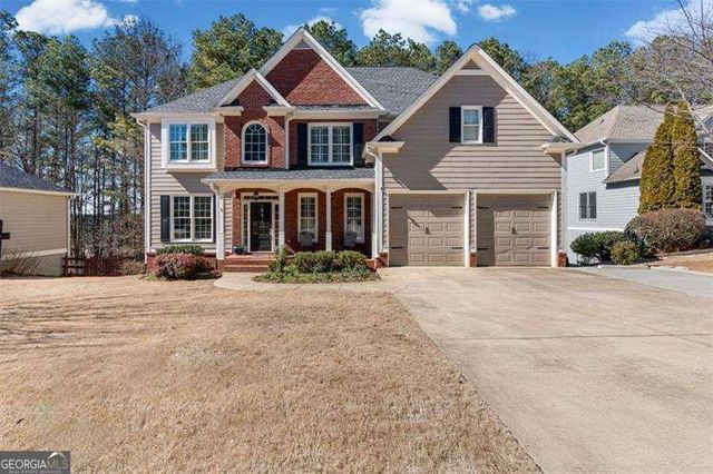 221 Copper Leaf Way, Dallas, GA 30132