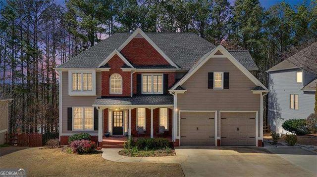 221 Copper Leaf Way, Dallas, GA 30132