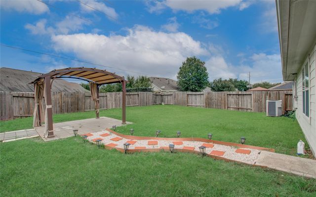 15123 Green Whisper Drive, Cypress, TX 77433