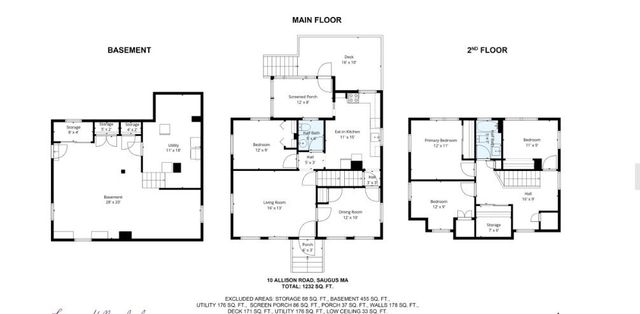 10 Allison Rd, Saugus, MA 01906