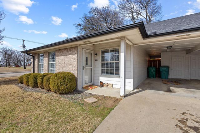 805 Peachtree Place, Sherman, TX 75090