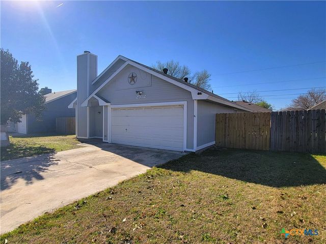 2502 Windmill Drive, Killeen, TX 76549