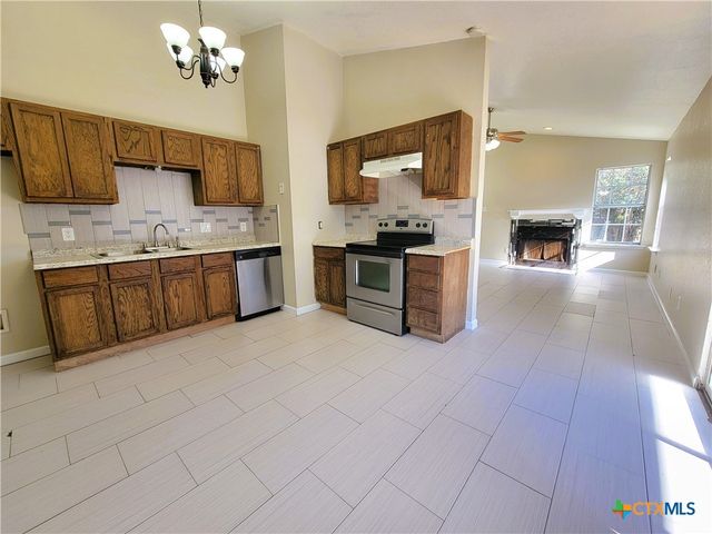 2502 Windmill Drive, Killeen, TX 76549