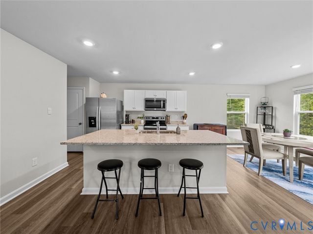 6901 Switch Cane Ct, New Kent, VA 23141