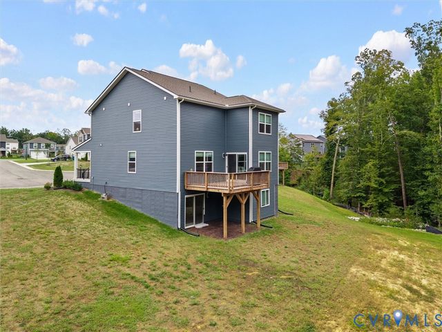 6901 Switch Cane Ct, New Kent, VA 23141