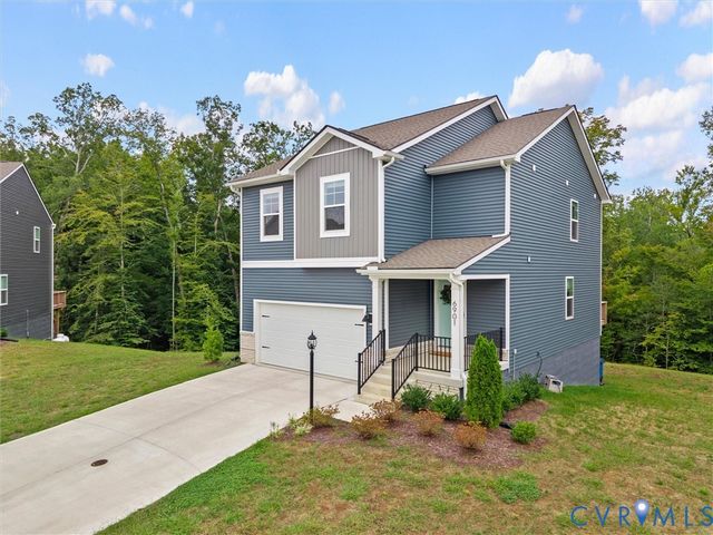 6901 Switch Cane Ct, New Kent, VA 23141