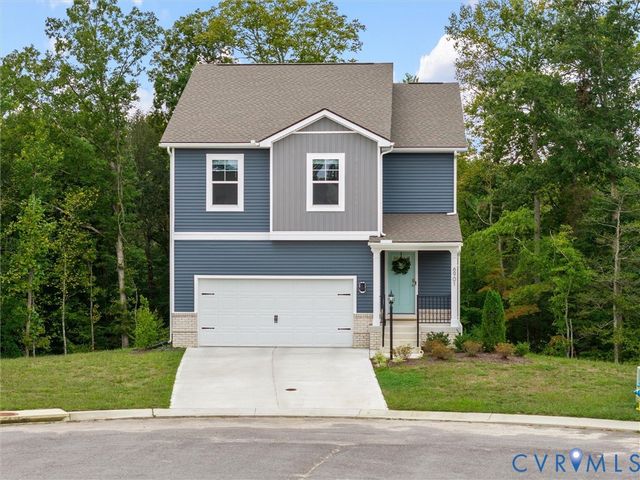 6901 Switch Cane Ct, New Kent, VA 23141