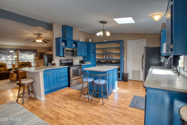 125 CR N3077 --, Vernon, AZ 85940