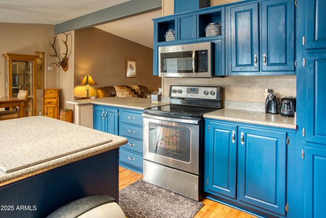 125 CR N3077 --, Vernon, AZ 85940