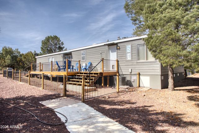 125 CR N3077 --, Vernon, AZ 85940