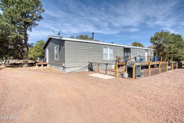 125 CR N3077 --, Vernon, AZ 85940