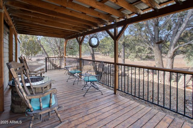 125 CR N3077 --, Vernon, AZ 85940