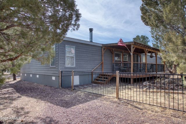 125 CR N3077 --, Vernon, AZ 85940